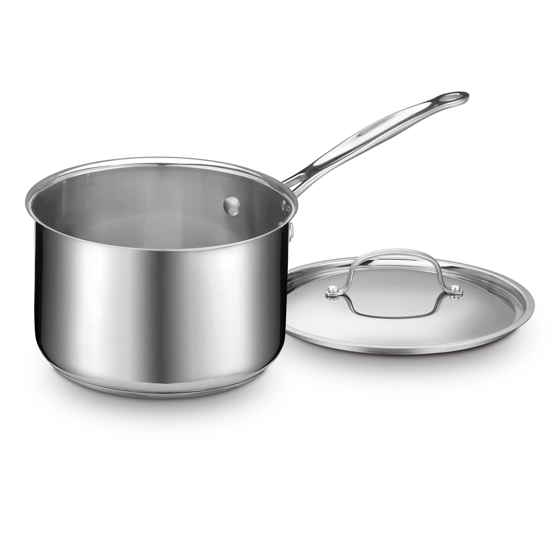 Cuisinart 3 Quart Saucepan with Cover