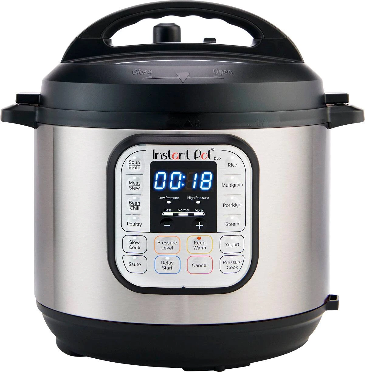 Instant Pot Duo 6QT Multi-Use Pressure Cooker