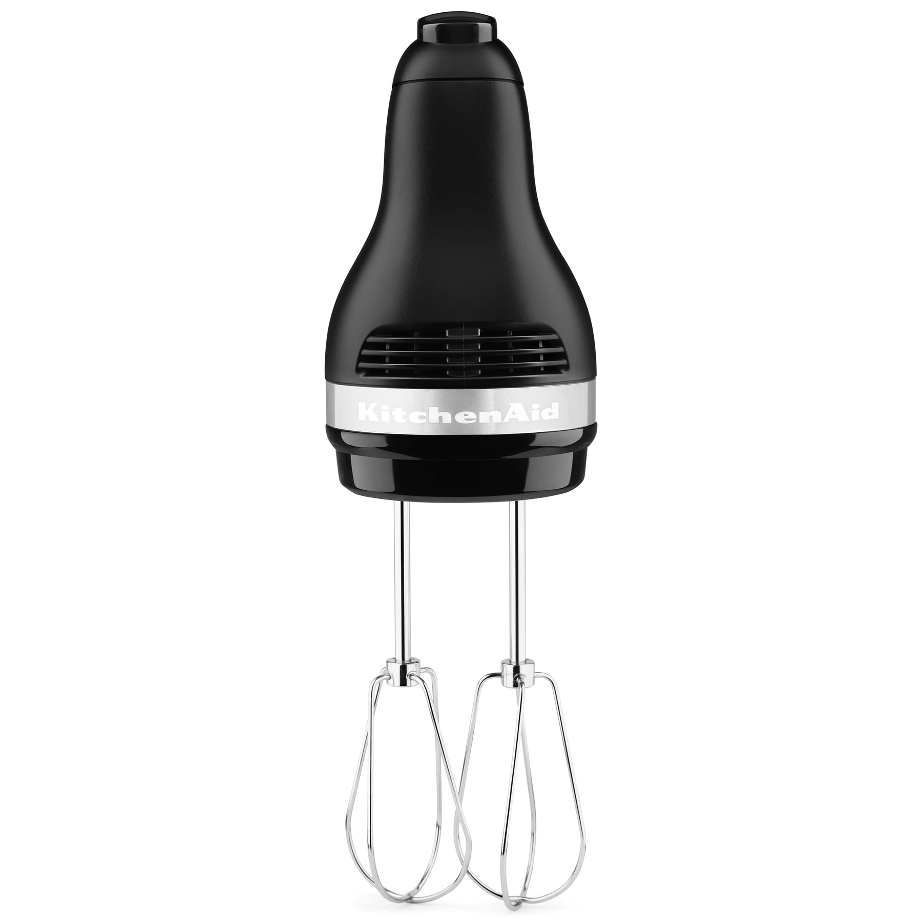 KitchenAid 5-Speed Ultra Power Hand Mixer, Black Matte