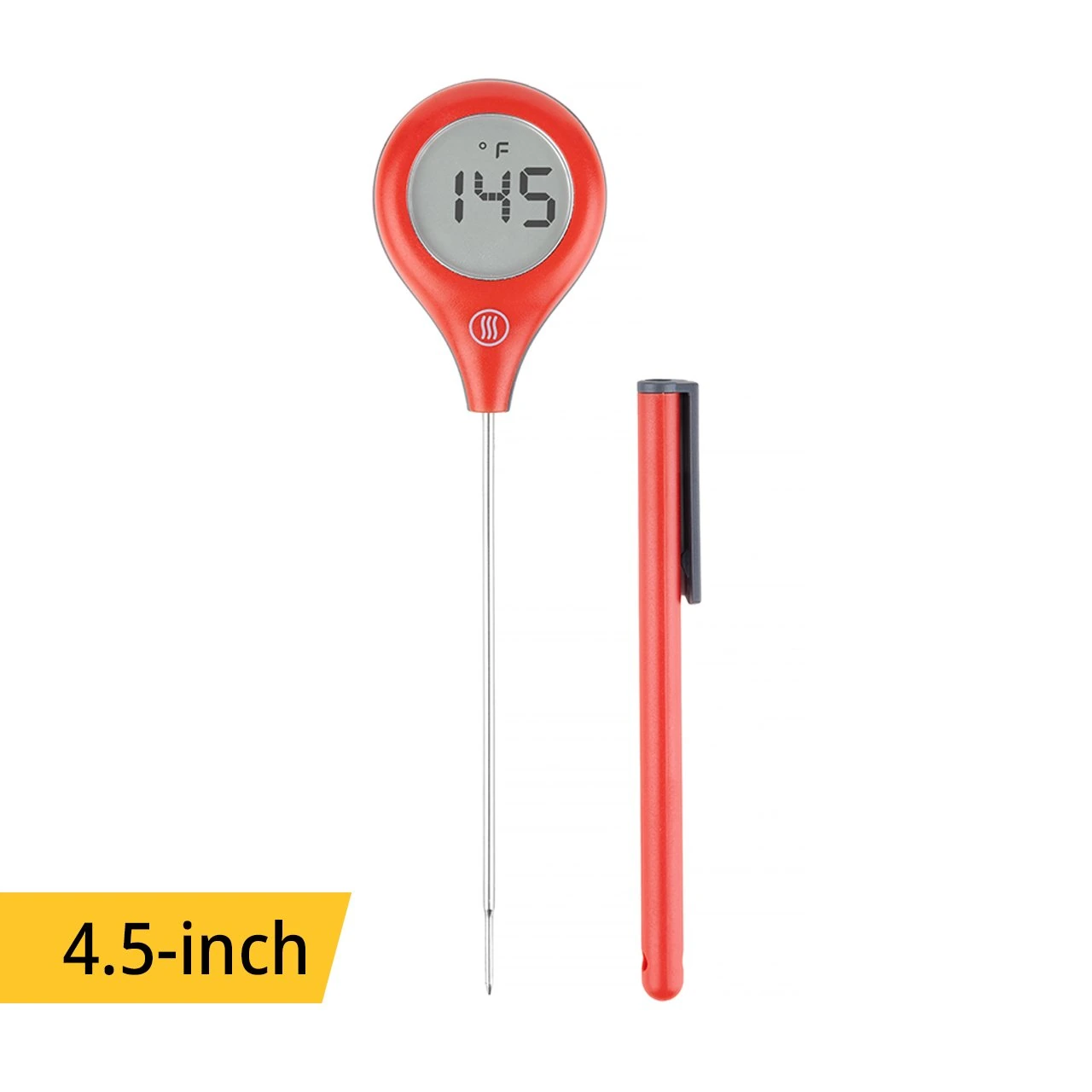 ThermoWorks ThermoPop 2, 4.5-inch probe